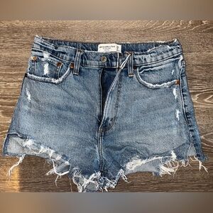 Abercrombie shorts